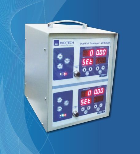 Digital Tourniquet- 2016DCB Dual Cuff