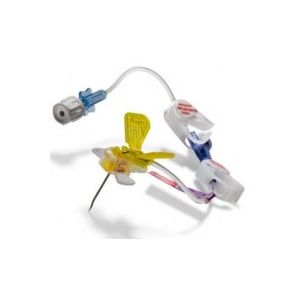 Bard Winged Infusion Set 20GX1"