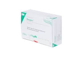 Durapore 1538-2, 2 inch x 10 yard, Box of 6