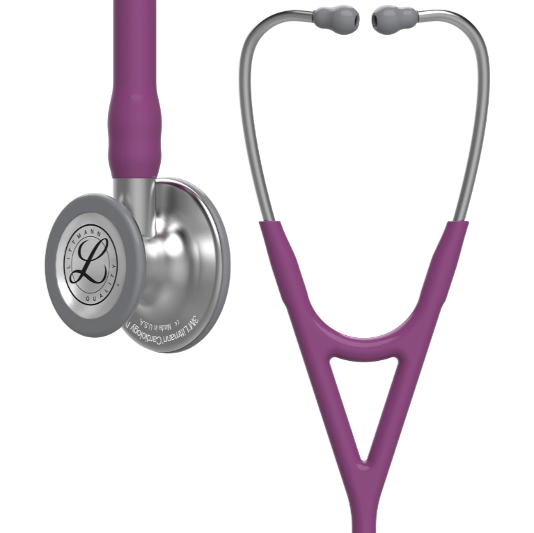Littmann Cardiology IV: Plum 6156