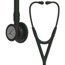 Littmann Stethoscope Cardiology IV: All Black Edition 6163