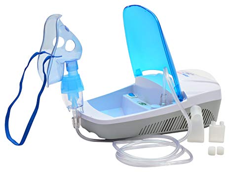 Ready Mist Ultra Compact Piston Compressor Nebulizer