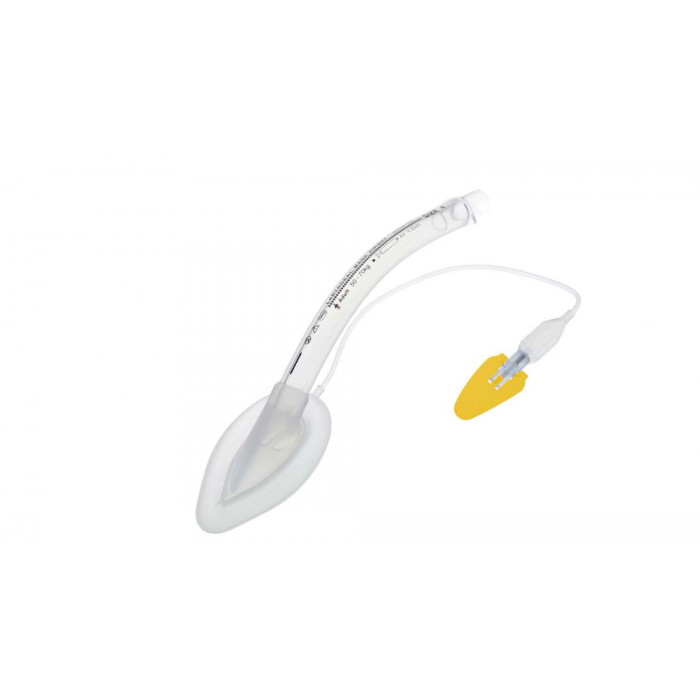 PVC Laryngeal Mask Airways (Size-2.5)
