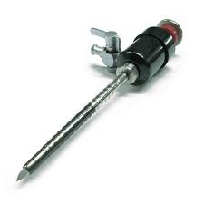 Magnetic Trocar Spiral 10mm