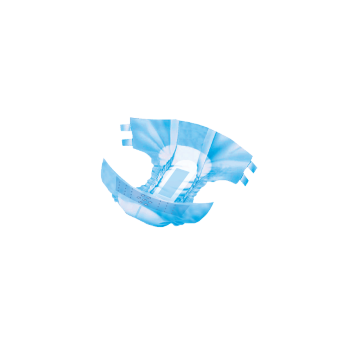  Romsons Dignity Adult Diapers Xtraa Large,(Pack of 10)