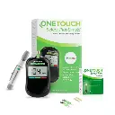 EC OneTouch Select Plus Simple Meter kit (+ 10's Offer Strips)