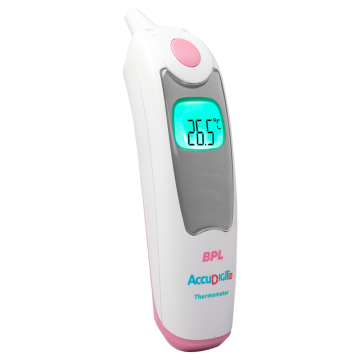 BPL Accudigit E1 + Omron Nebulizer NE-C28