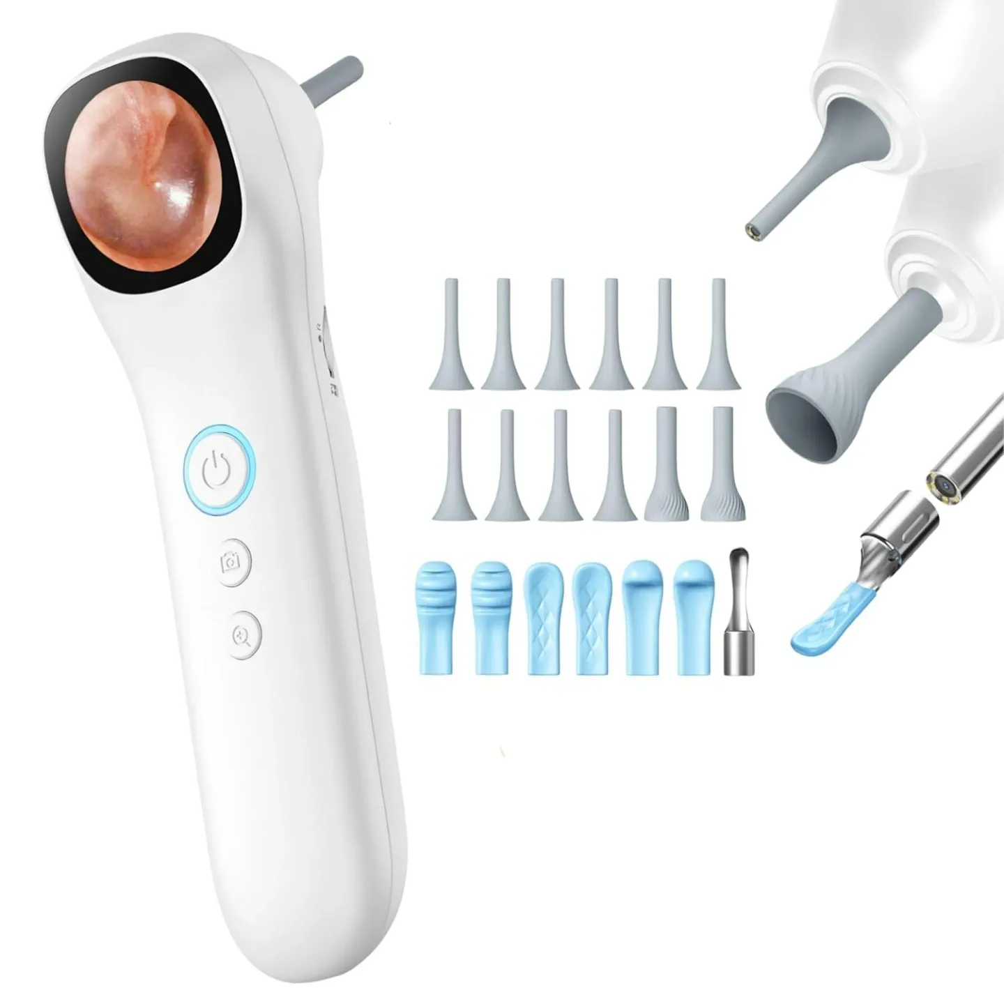 Colmed Video Otoscope Q12